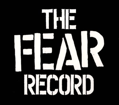 The Fear Record