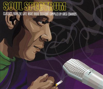 Soul Spectrum: Radio Sessions