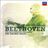Beethoven: The Symphonies [Box Set]