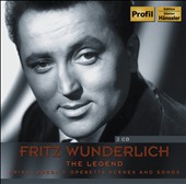 Fritz Wunderlich: The Legend