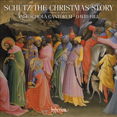 Schütz: The Christmas Story