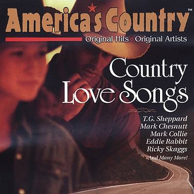Country Love Songs [Madacy]