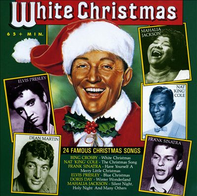 24 Famous Christmas Songs