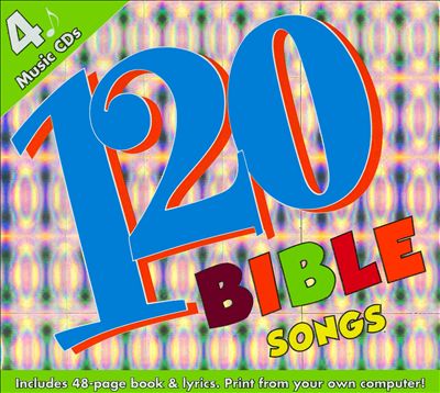 120 Bible Songs