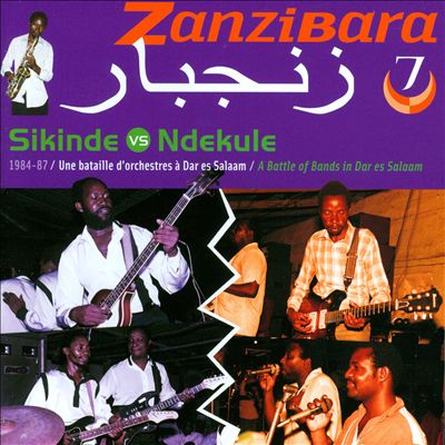 Zanzibara, Vol. 7: Sikinde Vs Ndekule