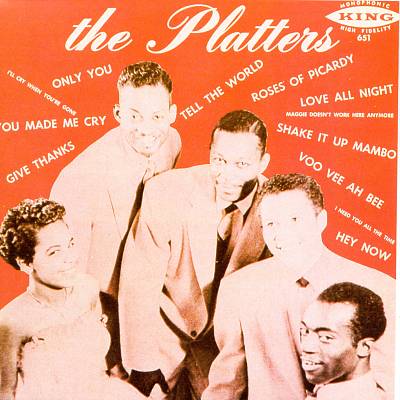 The Platters [King]