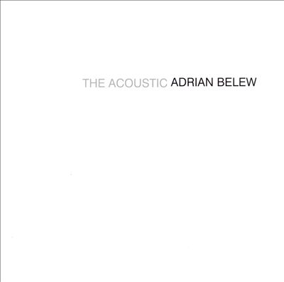 Acoustic Adrian Belew