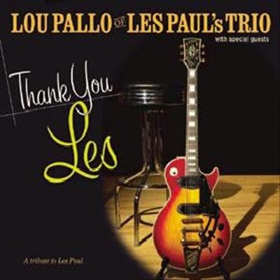 Thank You Les: A Tribute to Les Paul