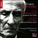 Shostakovich: Symphony No. 8, Op. 65; Scriabin: La Poème de l'Extase, Op. 54