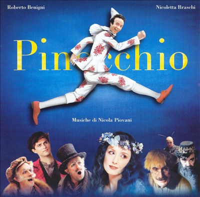 Pinocchio [Original Motion Picture Soundtrack]