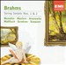 Brahms: String Sextets Nos. 1 & 2