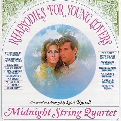 Rhapsodies for Young Lovers