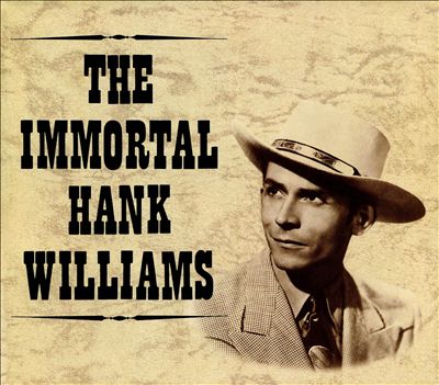 The Immortal Hank Williams [Polydor CD Japan]
