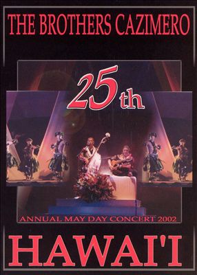 25th Annual May Day Concert 2002: Hawaii