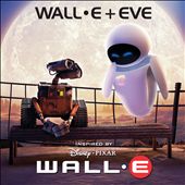 WALL-E and EVE