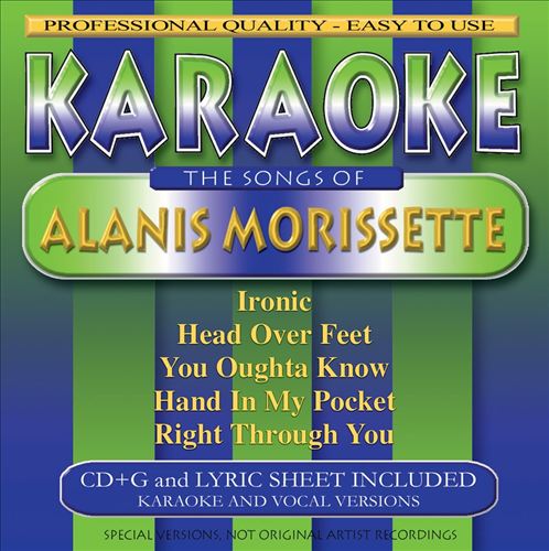 The Songs of Alanis Morissette