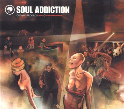 Cookin' Presents: Soul Addiction