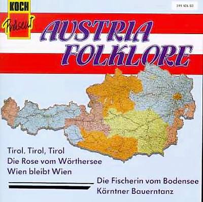 Austria Folklore