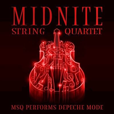 Midnight String Quartet Performs Depeche Mode