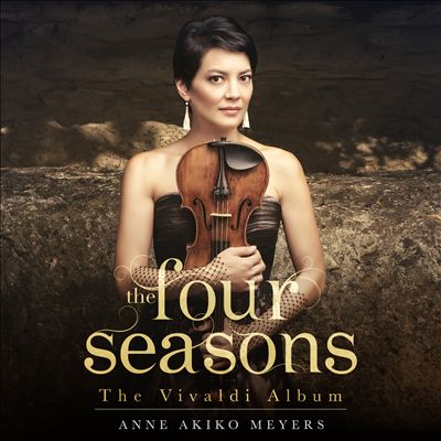 The Four Seasons: The Vivaldi Album
