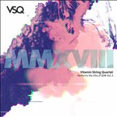 Vitamin String Quartet Performs the Hits of 2018, Vol. 2