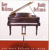 You Must Believe in Swing