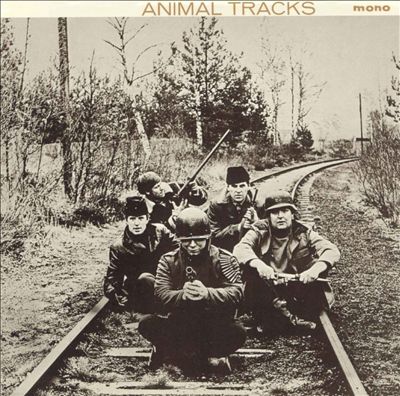 Animal Tracks [UK]