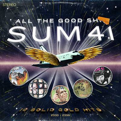 All the Good Sh**: 14 Solid Gold Hits 2000-2008