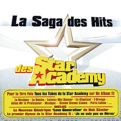 La Star Academy 5: Saga des Hits
