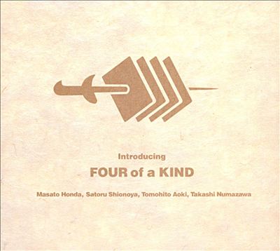 Introducing Four of a Kind