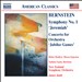 Bernstein: Symphony No. 1 "Jeremiah"; Concerto for Orchestra "Jubilee Games"