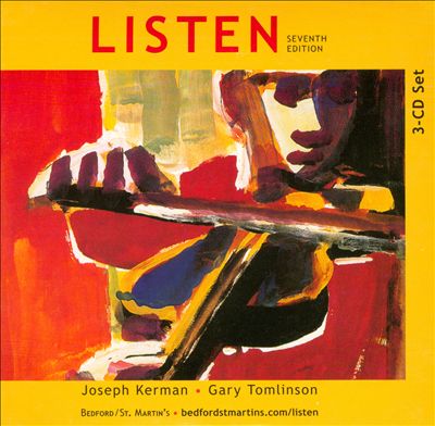 Listen, 7th Edition [3 CD]