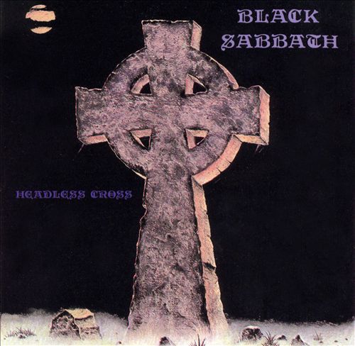 Black Sabbath - Headless Cross