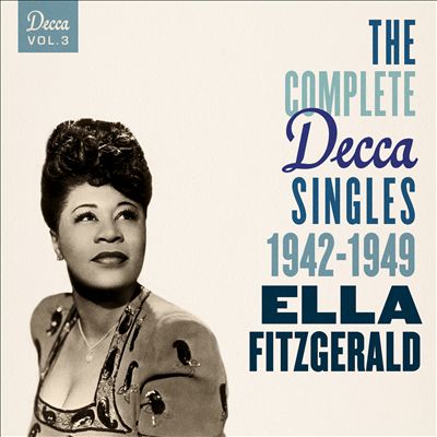 The Complete Decca Singles, Vol. 3: 1942-1949