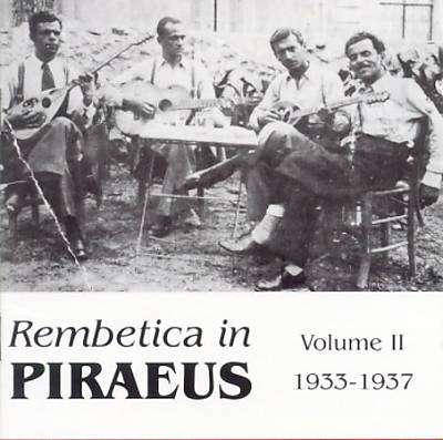 Rembetica in Piraeus, Vol. 2