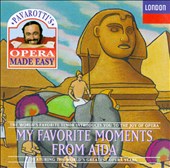 Pavarotti's Opera Made Easy: My Favorite Moments From Aida