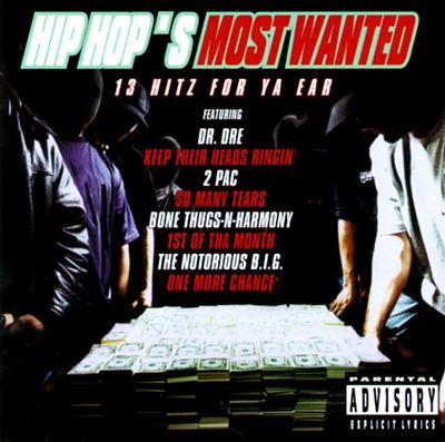 Hip Hop's Most Wanted