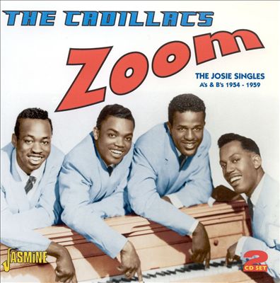Zoom: Josie Singles 1954-59