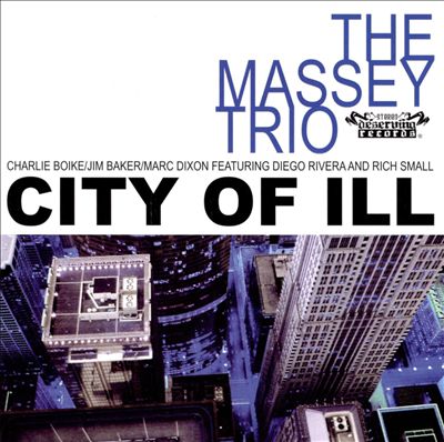 City of Ill, Vol. 2