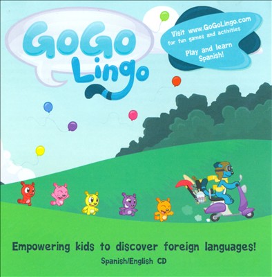 Gogo Lingo: Spanish/English