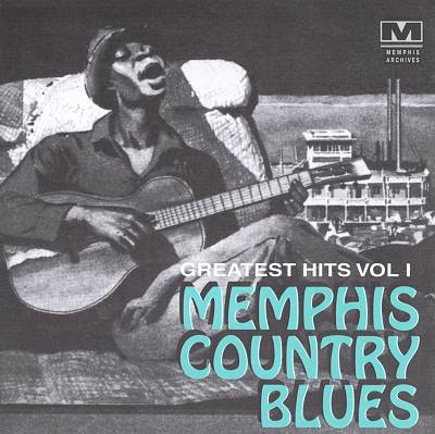 Memphis Country Blues, Vol. 1
