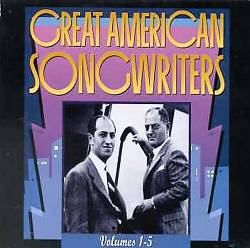 Great American Songwriters, Vols. 1-5 [Box]