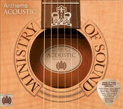 Anthems Acoustic