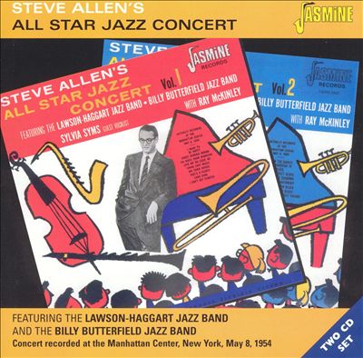 All Star Jazz Concert