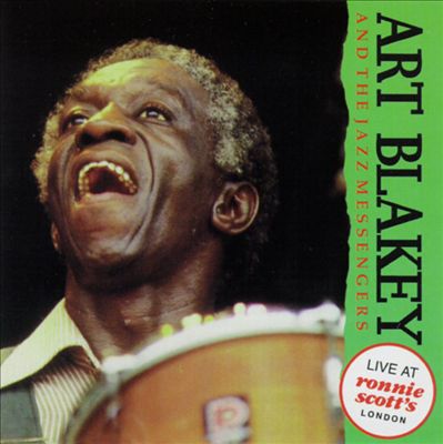 Live at Ronnie Scott's: Art Blakey and the Jazz Messengers [DRG]