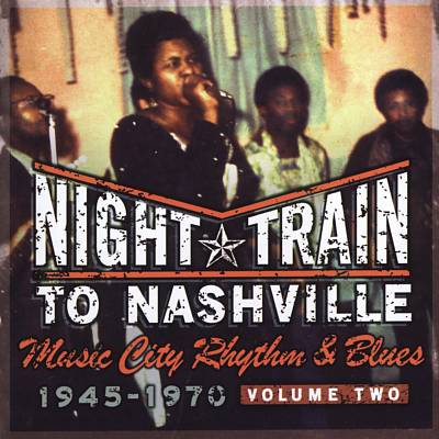 night train album cover