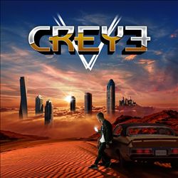 Album herunterladen Creye - Creye