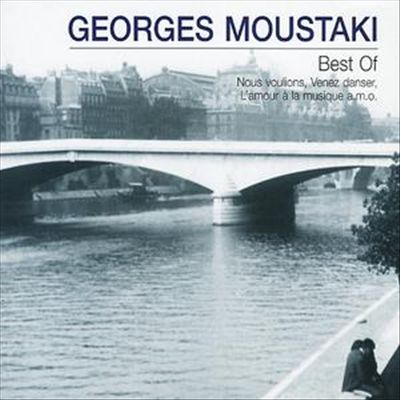 The Best of Georges Moustaki [Membrane]