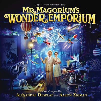 Mr. Magorium's Wonder Emporium, film score