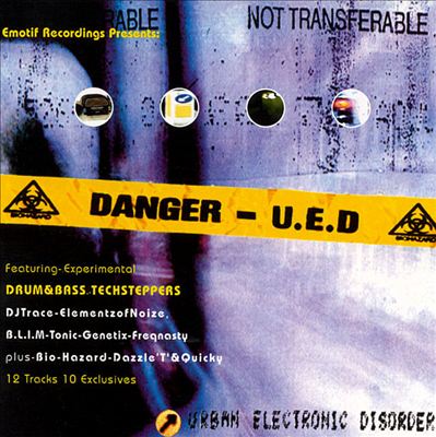 Danger U.E.D. (Urban Electronic Disorder)